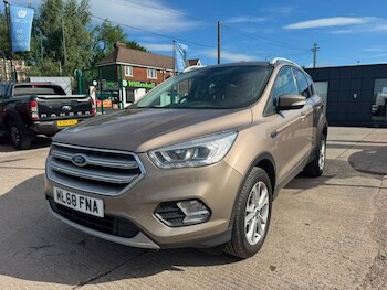 Used Ford Kuga 2018 for sale - 78839105: Photo