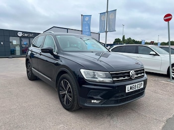 Used Volkswagen Tiguan 2018 for sale - 79288832: Photo