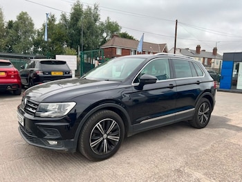 Used Volkswagen Tiguan 2018 for sale - 79288832: Photo