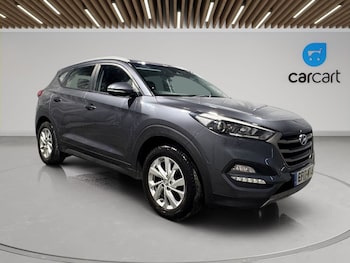 Used Hyundai TUCSON 2017 for sale - 79323079: Photo