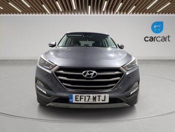Used Hyundai TUCSON 2017 for sale - 79323079: Photo