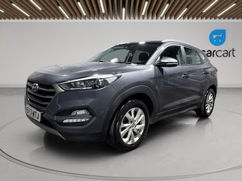 Used Hyundai TUCSON 2017 for sale - 79323079: Photo