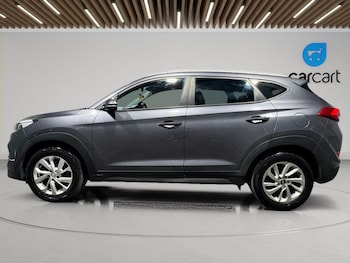 Used Hyundai TUCSON 2017 for sale - 79323079: Photo