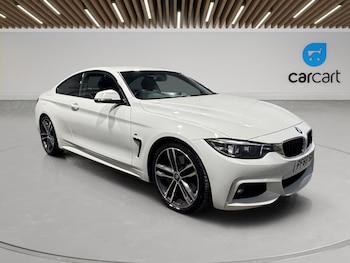 Used BMW 4 Series 2018 for sale - 79573949: Photo