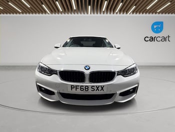Used BMW 4 Series 2018 for sale - 79573949: Photo