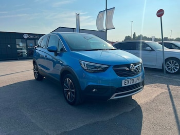 Used Vauxhall Crossland X 2020 for sale - 79209861: Photo