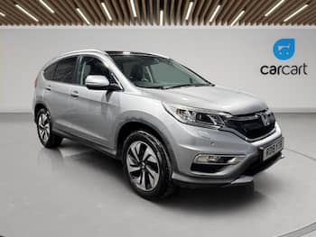 Used Honda CR-V 2018 for sale - 79642737: Photo