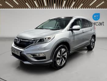Used Honda CR-V 2018 for sale - 79642737: Photo