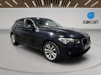 Used BMW 1 Series 2017 for sale - 79059180: Photo
