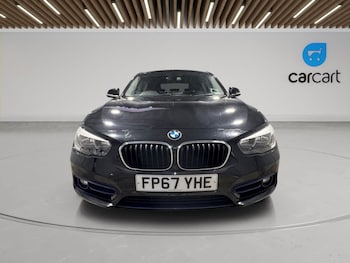 Used BMW 1 Series 2017 for sale - 79059180: Photo