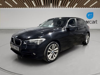 Used BMW 1 Series 2017 for sale - 79059180: Photo