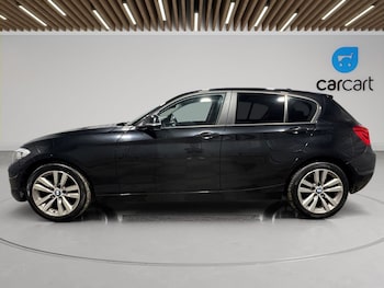 Used BMW 1 Series 2017 for sale - 79059180: Photo