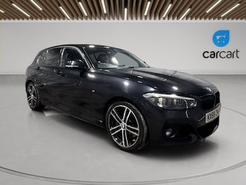 Used BMW 1 Series 2018 for sale - 79104096: Photo