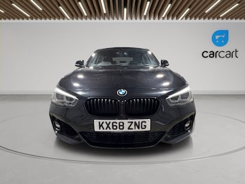 Used BMW 1 Series 2018 for sale - 79104096: Photo