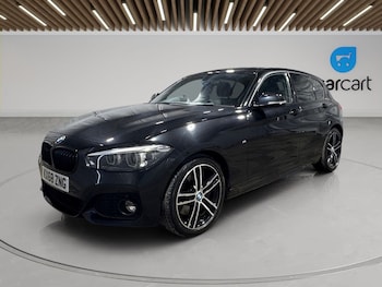 Used BMW 1 Series 2018 for sale - 79104096: Photo