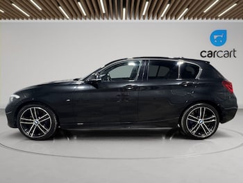 Used BMW 1 Series 2018 for sale - 79104096: Photo
