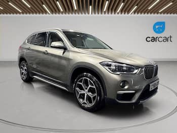 Used BMW X1 2019 for sale - 79708501: Photo