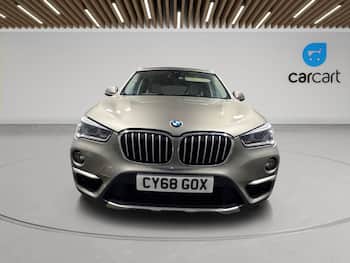 Used BMW X1 2019 for sale - 79708501: Photo