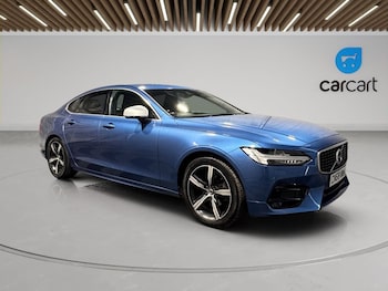 Used Volvo S90 2018 for sale - 78818647: Photo
