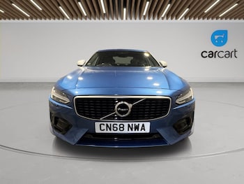 Used Volvo S90 2018 for sale - 78818647: Photo