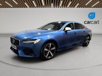 Used Volvo S90 2018 for sale - 78818647: Photo