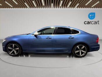 Used Volvo S90 2018 for sale - 78818647: Photo