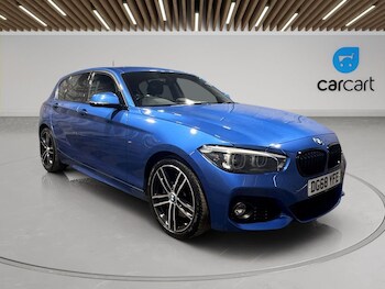 Used BMW 1 Series 2018 for sale - 78818362: Photo