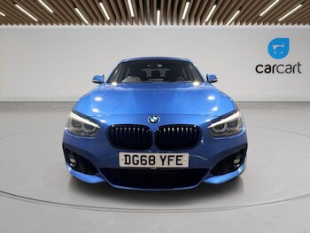 Used BMW 1 Series 2018 for sale - 78818362: Photo