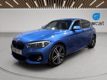 Used BMW 1 Series 2018 for sale - 78818362: Photo