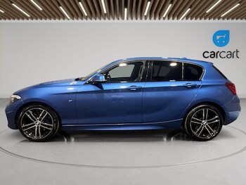 Used BMW 1 Series 2018 for sale - 78818362: Photo