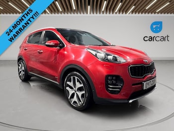 Used Kia Sportage 2017 for sale - 79103584: Photo