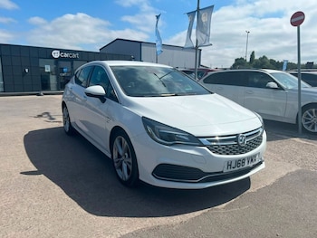 Used Vauxhall Astra 2018 for sale - 79245460: Photo
