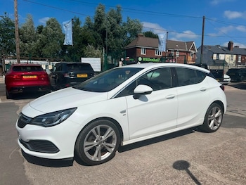 Used Vauxhall Astra 2018 for sale - 79245460: Photo
