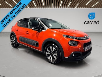Used Citroen C3 2019 for sale - 79517830: Photo