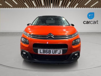 Used Citroen C3 2019 for sale - 79517830: Photo