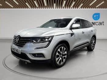 Used Renault Koleos 2018 for sale - 79842980: Photo
