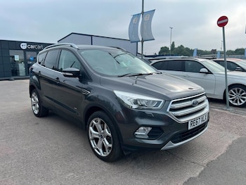 Used Ford Kuga 2017 for sale - 79265129: Photo