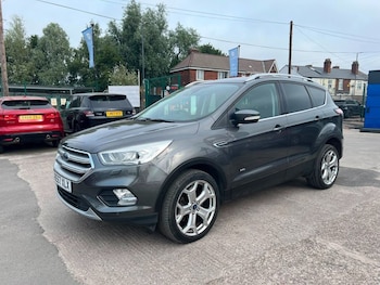 Used Ford Kuga 2017 for sale - 79265129: Photo