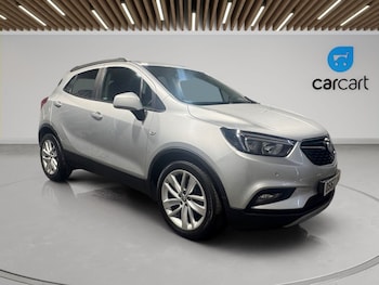 Used Vauxhall Mokka X 2017 for sale - 78818953: Photo