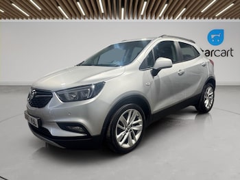 Used Vauxhall Mokka X 2017 for sale - 78818953: Photo