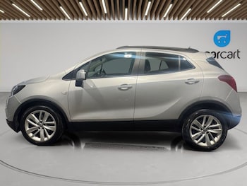 Used Vauxhall Mokka X 2017 for sale - 78818953: Photo