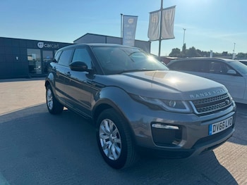 Used Land Rover Range Rover Evoque 2016 for sale - 79166478: Photo