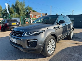Used Land Rover Range Rover Evoque 2016 for sale - 79166478: Photo