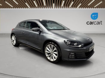 Used Volkswagen Scirocco 2016 for sale - 79345300: Photo