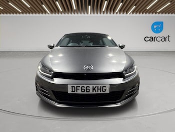 Used Volkswagen Scirocco 2016 for sale - 79345300: Photo
