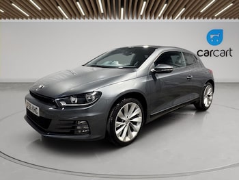 Used Volkswagen Scirocco 2016 for sale - 79345300: Photo