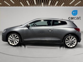Used Volkswagen Scirocco 2016 for sale - 79345300: Photo