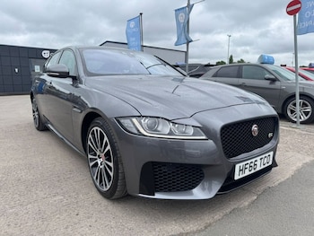 Used Jaguar XF 2016 for sale - 78818541: Photo