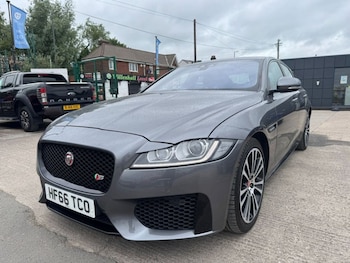 Used Jaguar XF 2016 for sale - 78818541: Photo