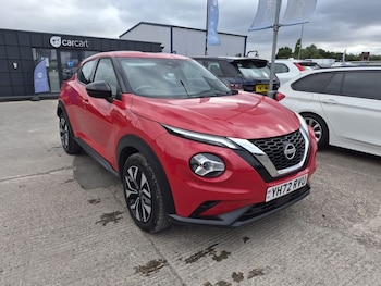 Used Nissan Juke 2022 for sale - 79422147: Photo